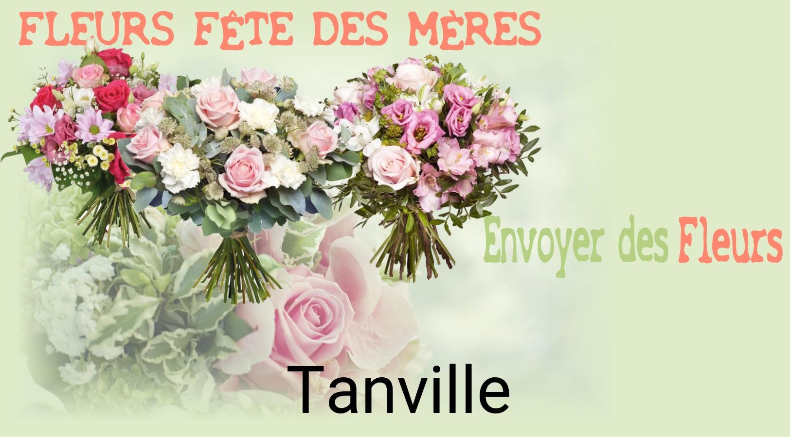 Bouquet de Fête des Mères livré à Tanville